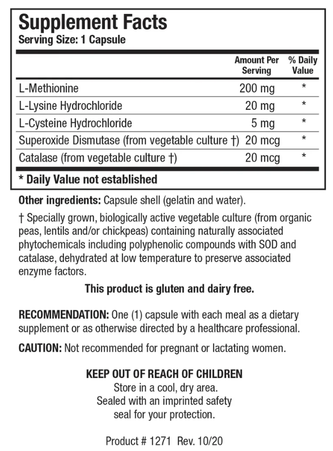 Methionine-200
