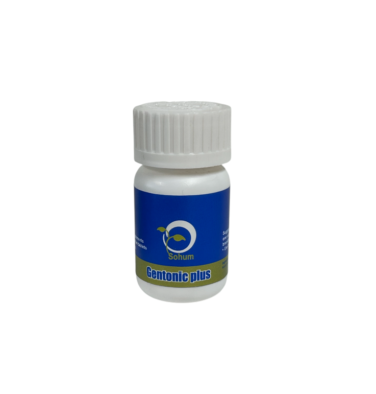 Gentonic Plus
