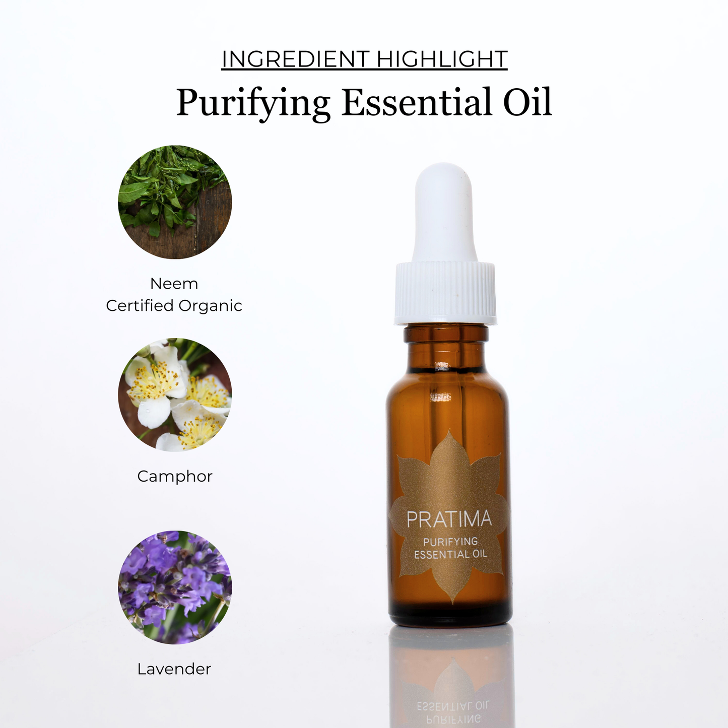 Purifying Essential Oil