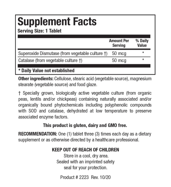 Dismuzyme Plus