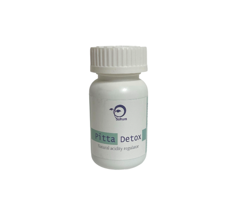 Pitta Detox