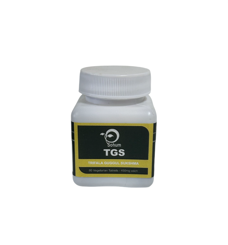 TGS Trifala Guggul Sukshma