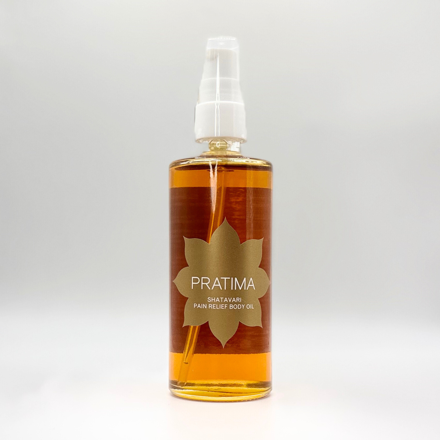 Shatavari Pain Relief Body Oil