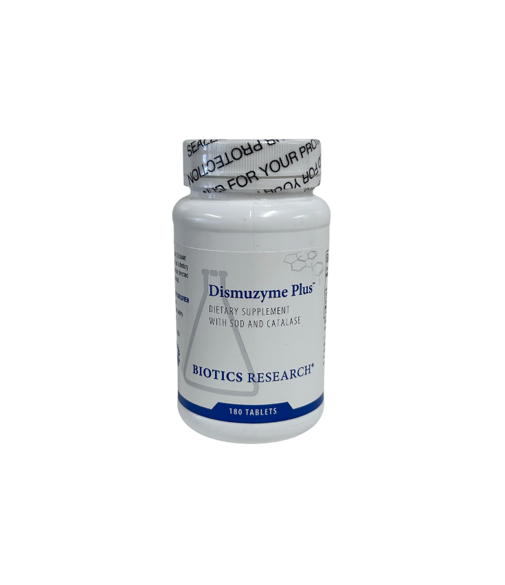 Dismuzyme Plus