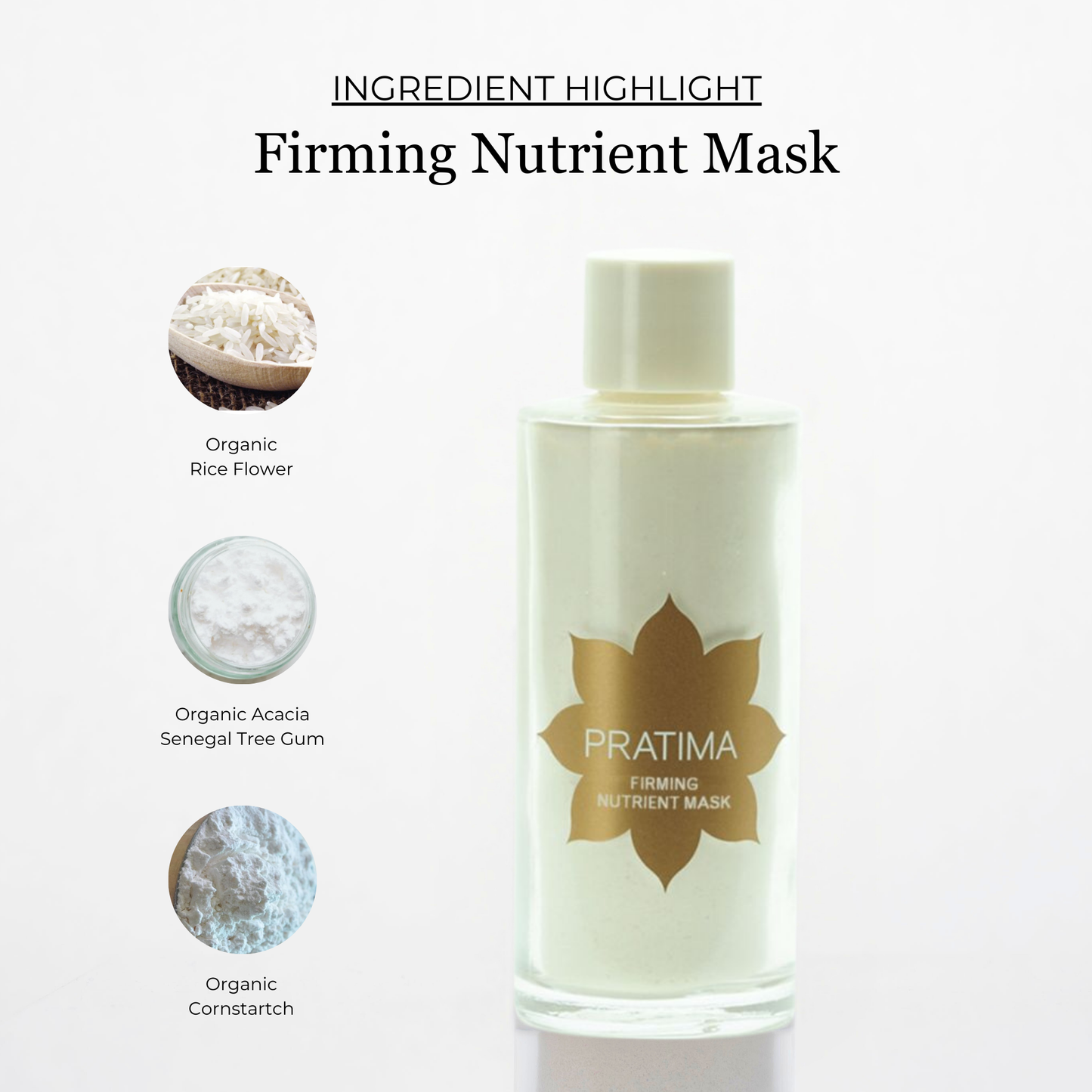 Firming Nutrient Mask