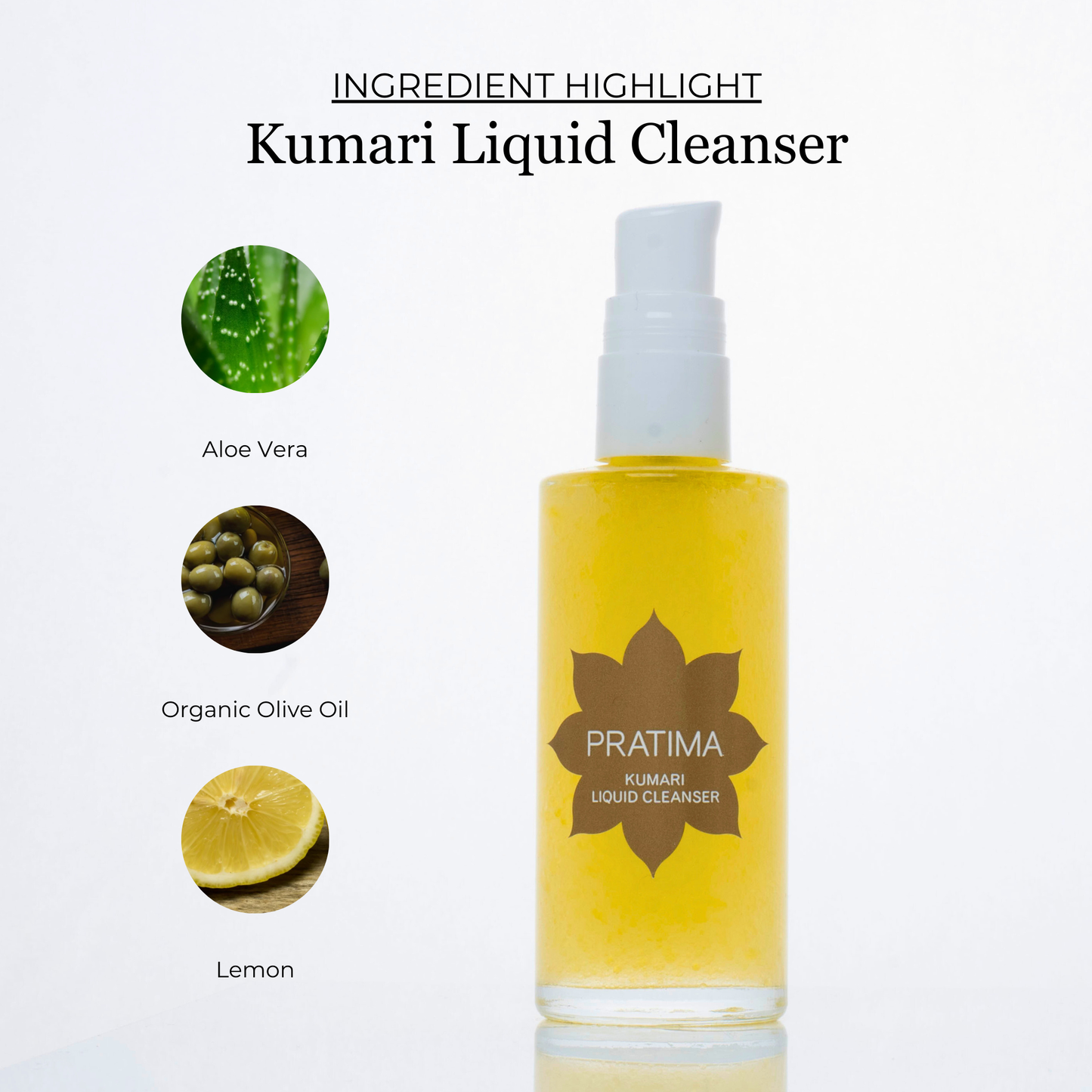 Kumari Liquid Cleanser