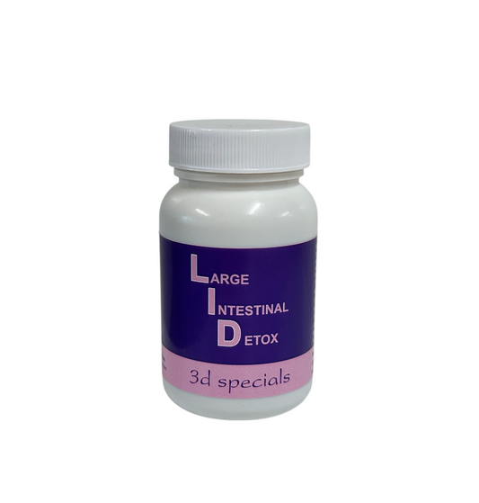 LID Large Intestinal Detox