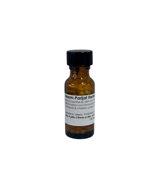 Neem Parijat Pills