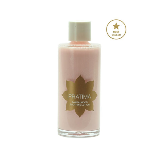 Sandalwood Soothing Lotion