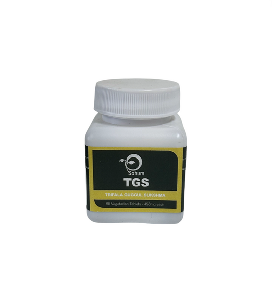 TGS Trifala Guggul Sukshma