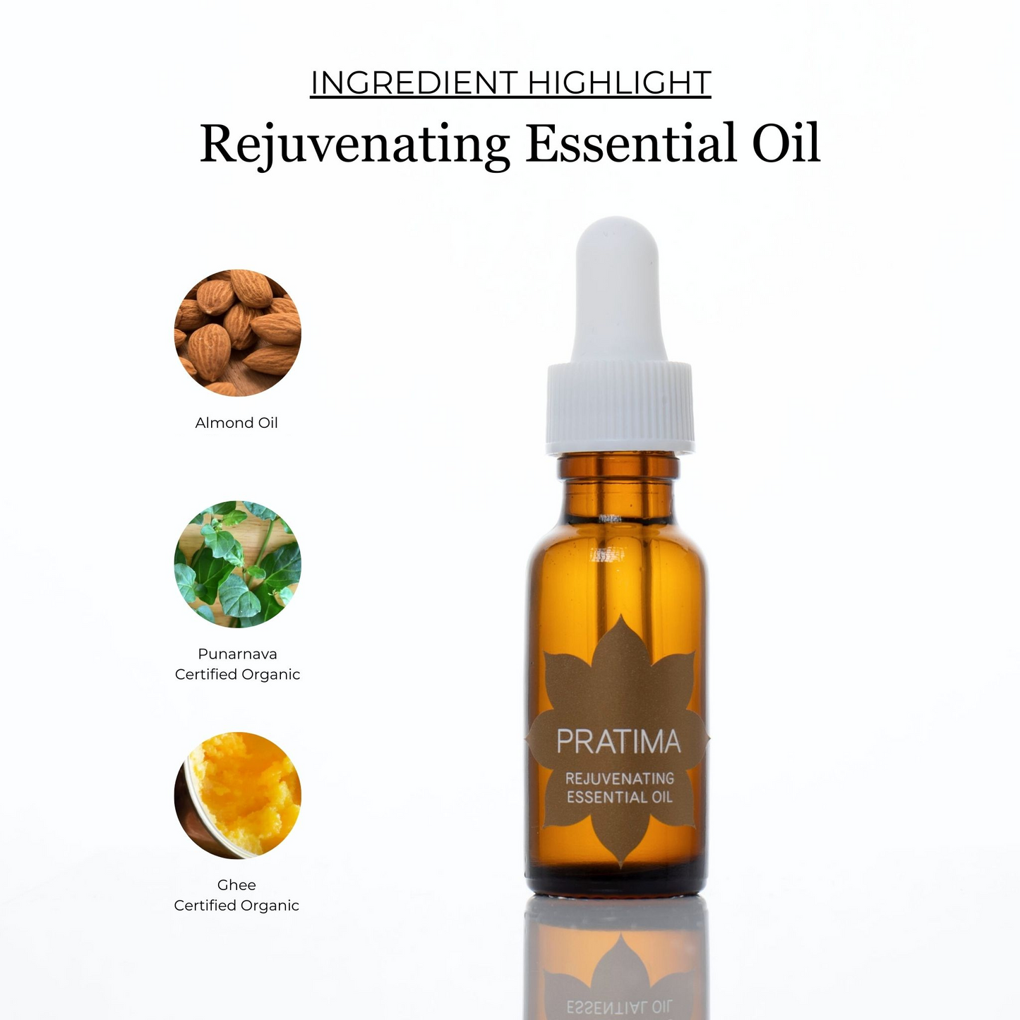 Rejuvenating Essential Oil