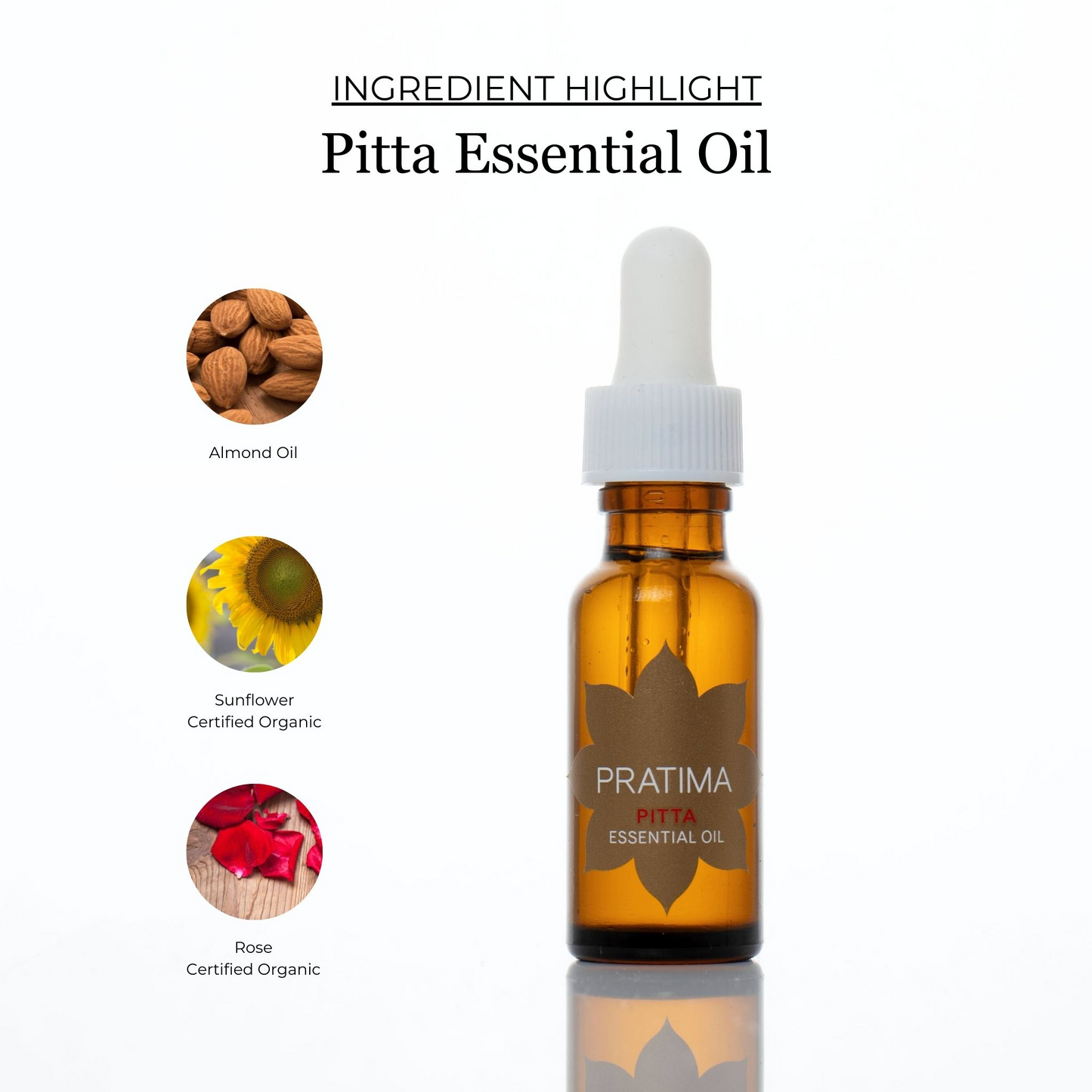 Pitta Essential Oil