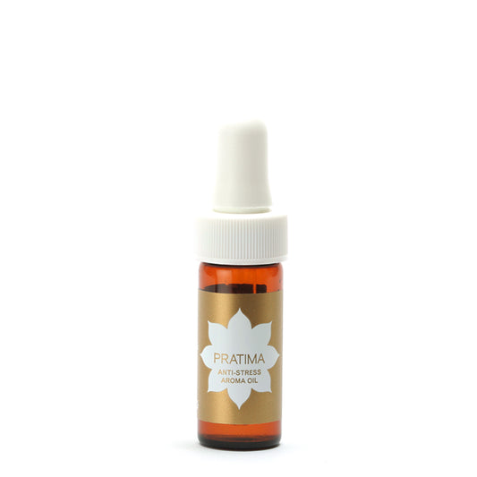 PRATIMA Ayurvedic Skincare Anti Stress Aroma Oil