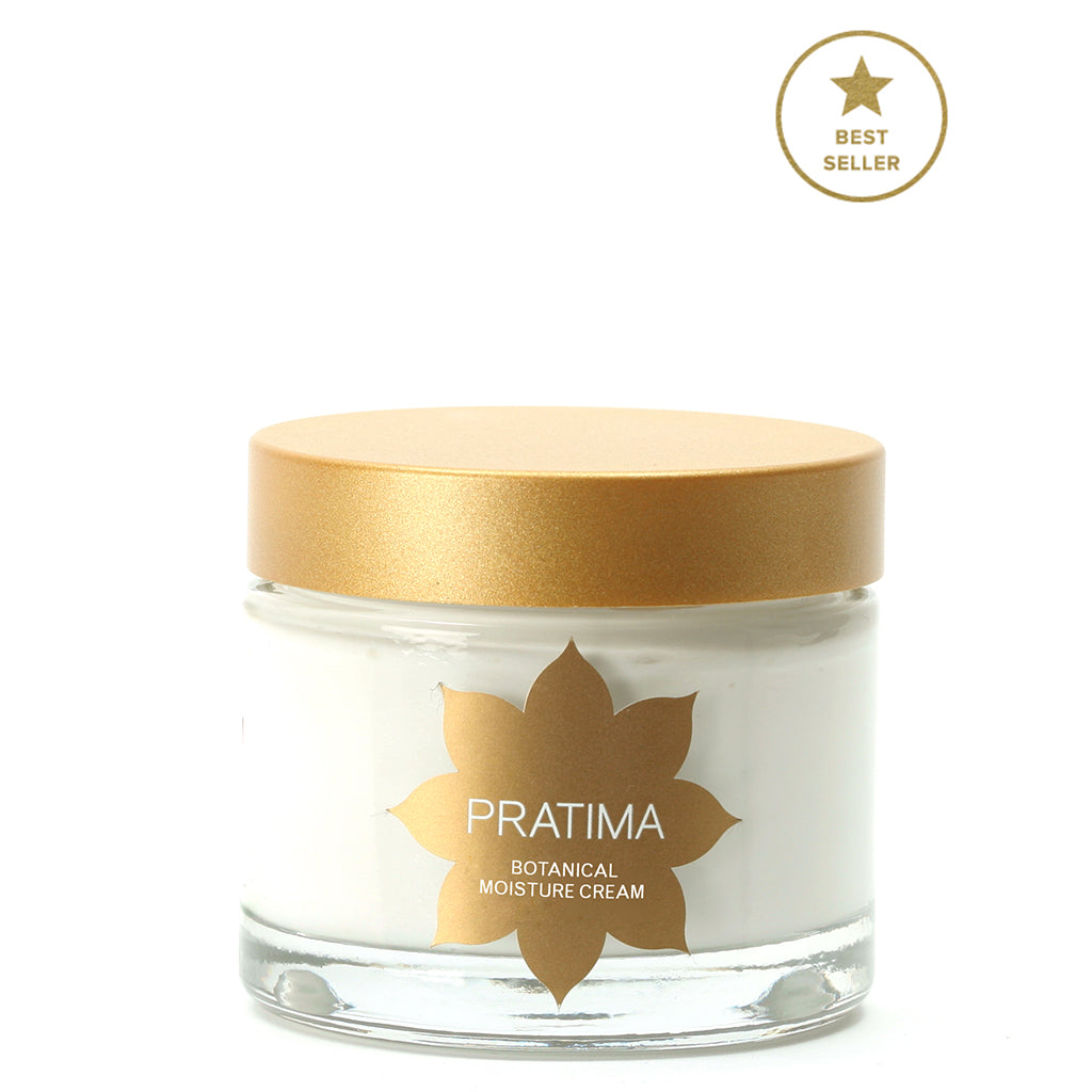 PRATIMA Ayurvedic Skincare Botanical Moisture Cream