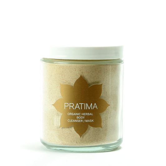 Organic Herbal Body Cleanser/Mask