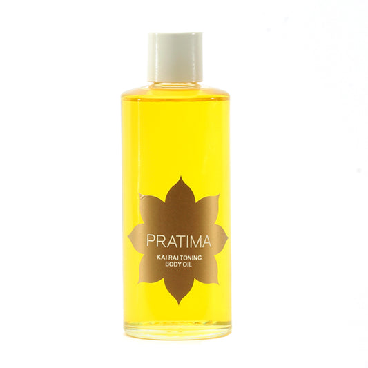 PRATIMA Ayurvedic Skincare Kali Rai Toning Body Oil