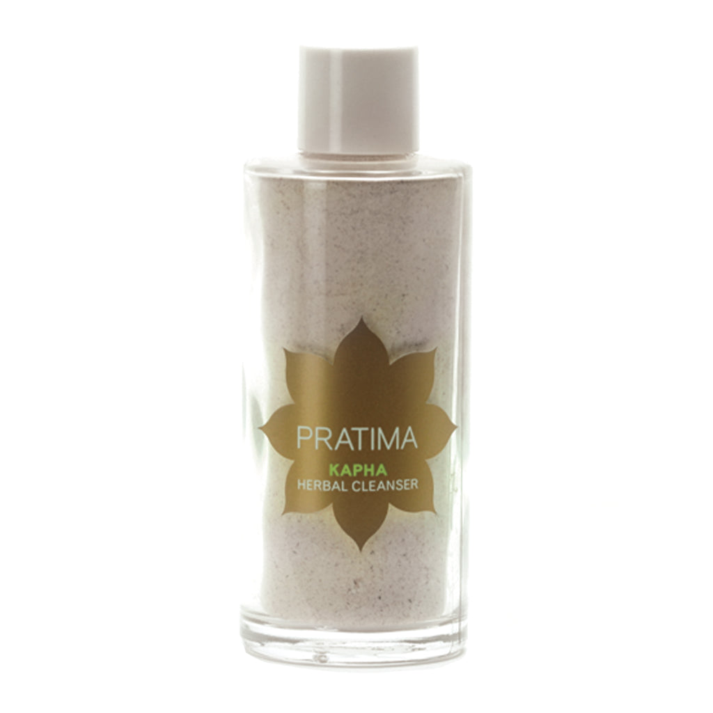 PRATIMA Ayurvedic Skincare Kapha Herbal Cleanser