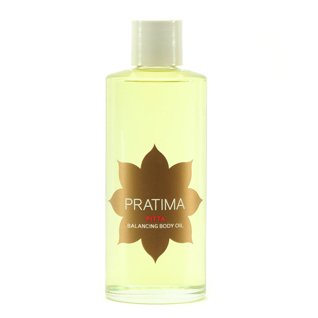 Pitta Balancing Body Oil