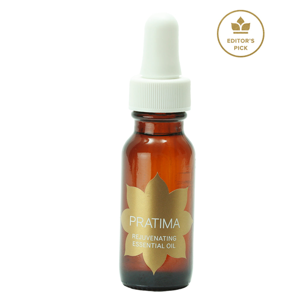 PRATIMA Ayurvedic Skincare Rejuvenating Face Essential Oil