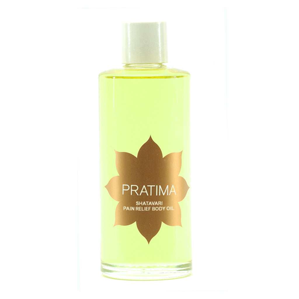 Shatavari Pain Relief Body Oil