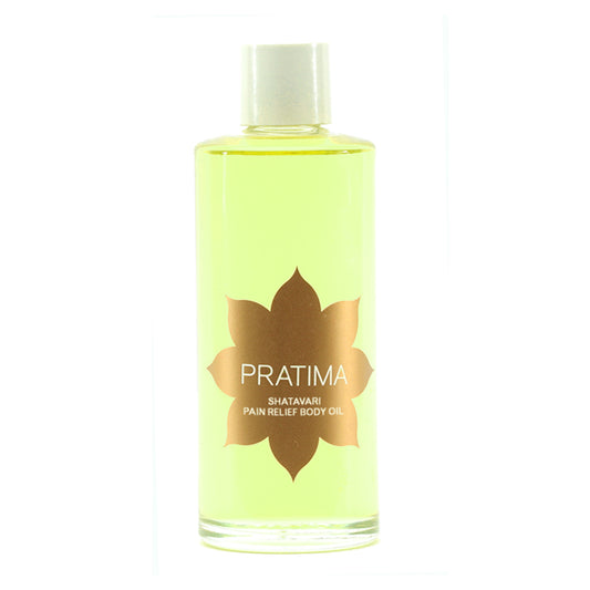 Shatavari Pain Relief Body Oil